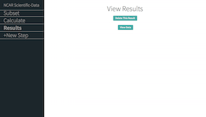 A View Results page.