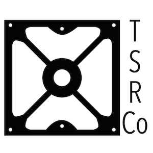 Logo 5 for The Space Research Company.