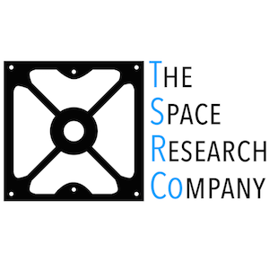 Logo 6 for The Space Research Company.